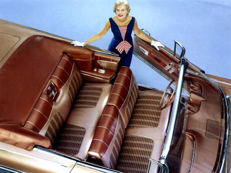  Chevrolet Impala Convertible 1959 года  (фото 2 из 34)